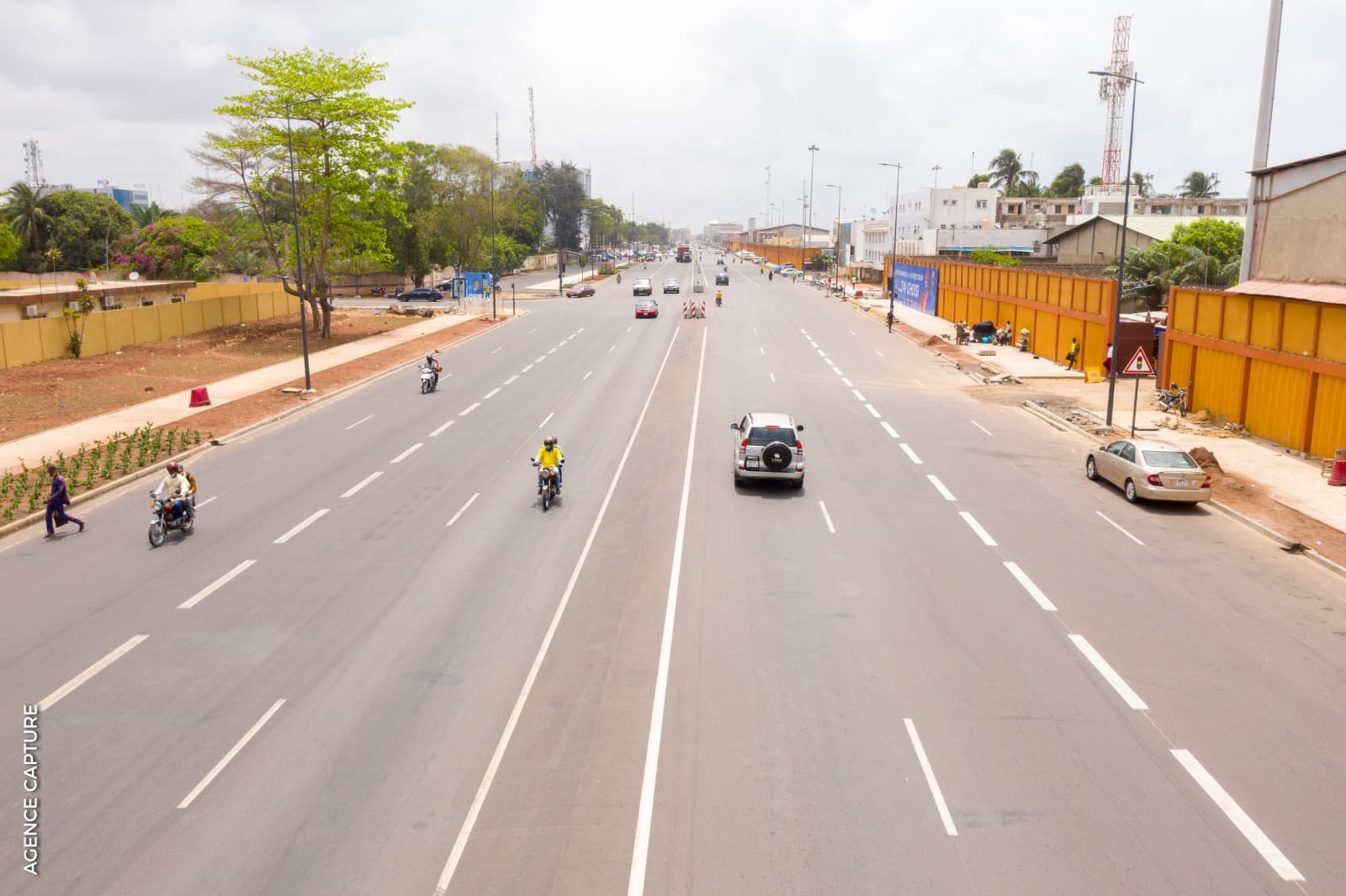 Infrastructure CIREX